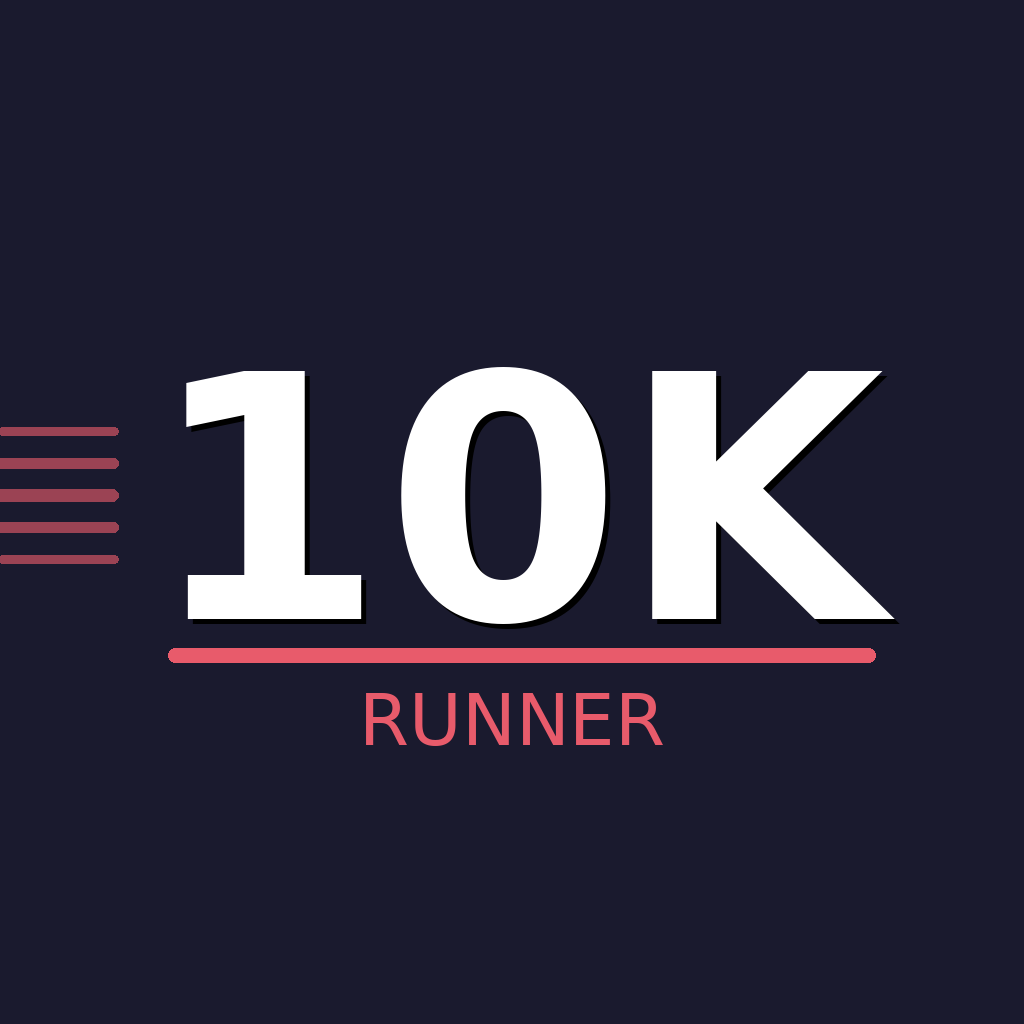 Runner 10K icon